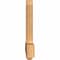 Ekena Millwork Eugene Smooth Timber Gable Bracket, Western Red Cedar, 60"W x 27"H x 3 1/2"D x 5 1/2"F, 11/12 Pitch GBW060X27X0406EUG00SWR - alternate 4